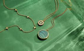 The Allure of Malachite Necklaces in Modern Jewelry Trends