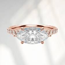 The Allure of Marquise Rings in Personalized Jewelry