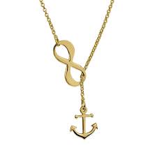 The Anchor Necklace: A Symbol of Stability and Connection