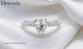 The Art of Caring for Pear Shaped Diamond Rings