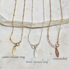 The Art of Personalization: Crafting Meaning with a Rope Necklace