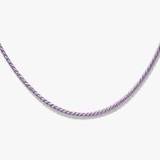 The Art of Reinvention: Cord Necklaces in Modern Jewelry