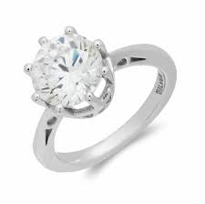 The Artistry of Cubic Zirconia Rings: Handmade Elegance
