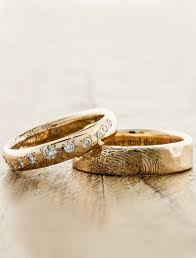 The Creative Brand Approach to Wedding Rings for Couples