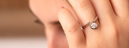 The Cultural Innovation of Lab Diamond Engagement Rings