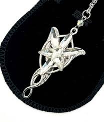 The Elegance of Dreams: LOTR Arwen Necklace in Creativity and Market