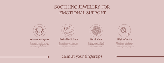 The Emotional Bond: How Anxiety Rings Elevate Brand Identity