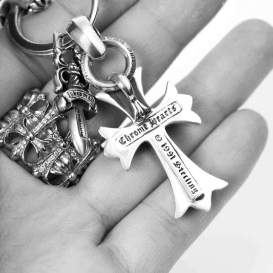 The Emotional Connection of the Chrome Hearts Key Necklace in Animal Experiences