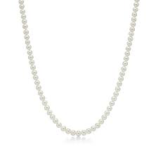 The Emotional Elegance of the Tiffany Pearl Necklace