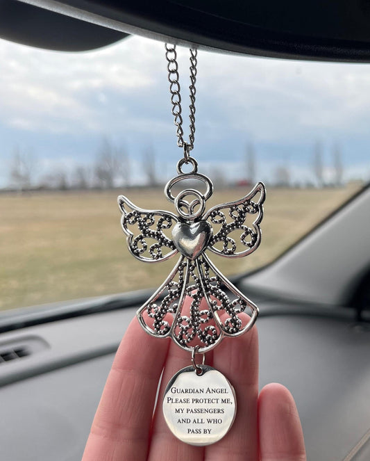 The Emotional Journey of the Angel Necklace for Travelers
