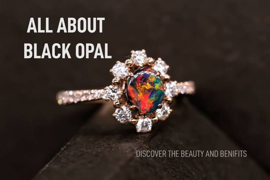 The Emotional and Social Impact of Black Opal Rings