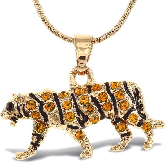 The Enchantment of Charm Necklaces: A Love for Animal Jewelry