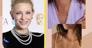 The Enduring Allure of the Dainty Pearl Necklace