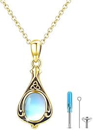 The Eternal Meaning of a Moonstone Gem Necklace