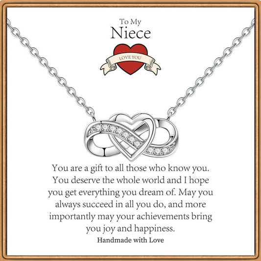 The Everlasting Bond: Caring for Your Infinity Heart Necklace