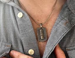 The Evolving Trends of Male Necklaces: A Journey Through Design