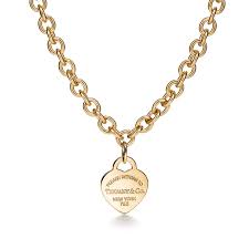 The Golden Connection: Unveiling the Significance of the Gold Tiffany Necklace