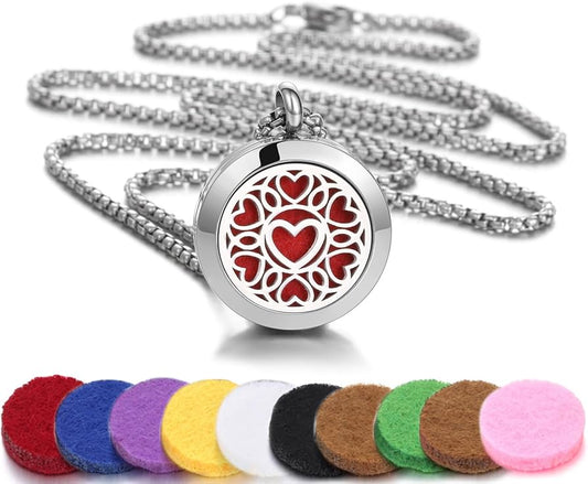 The Healing Power of Necklace Pendants: Gifts for Health and Well-Being