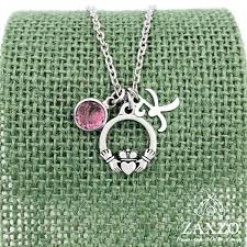 The Heart of Heritage: Unveiling the Claddagh Necklace