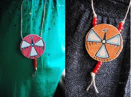 The Legacy Around Your Neck: 2012 Native American Coin Necklace