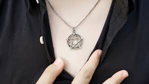 The Legacy of Love: Pentagram Necklaces and Family Heritage