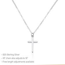 The Meaning Behind a Silver Cross Necklace: Celebrating Special Memories