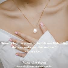 The Memory Necklace: A Journey of Creativity and Sentiment