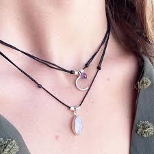 The Necklace Cord: A Thread of Emotion and Thoughtfulness