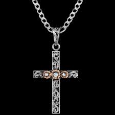 The Power Behind Cross Necklaces for Men