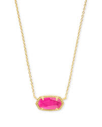 The Power of Personalization: Why the Pink Kendra Scott Necklace Speaks to Us