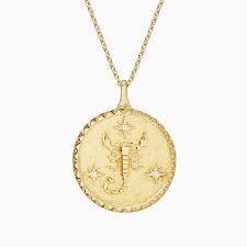 The Power of a Scorpio Necklace: A Journey of Identity and Expression