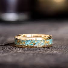The Rise of Men's Engagement Rings: A Handmade Artisan Approach
