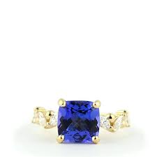 The Significance of Blue Diamond Rings in Commemoration Trends