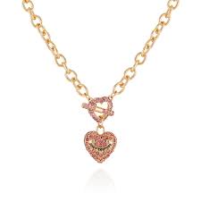 The Sparkling Choice: Juicy Couture Juicy Necklace for Every Soul