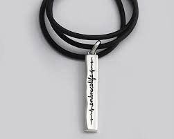 The Story Behind the Leather Necklace Cord