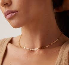 The Timeless Allure of 14k Gold Necklaces: A Collection Choice for Every Heart