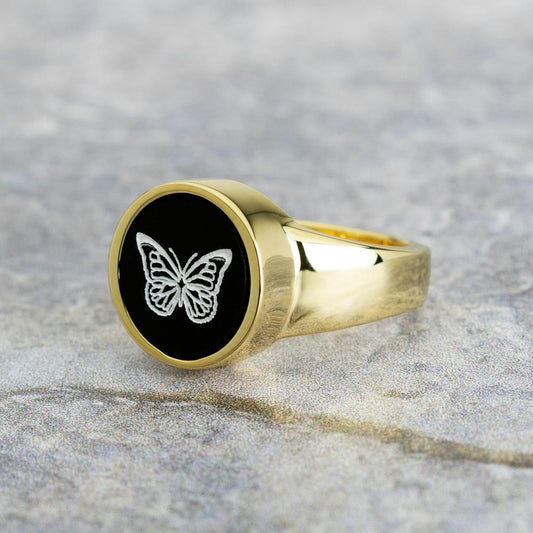 The Timeless Allure of 14k Gold Rings in Jewelry Craftsmanship