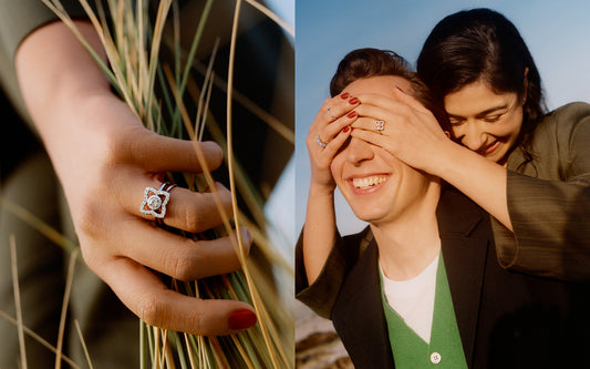 The Timeless Allure of Engagement and Wedding Rings