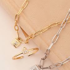 The Timeless Allure of Lock and Key Necklaces