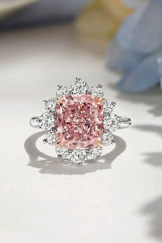 The Timeless Allure of Pink Diamond Rings in Product Development