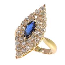 The Timeless Allure of Sapphire Rings: Imagery and Craftsmanship