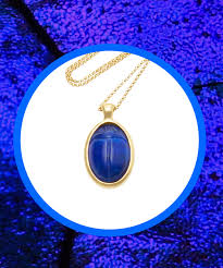 The Timeless Allure of Scarab Necklaces in Modern Fashion