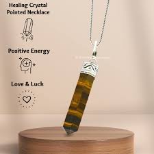 The Timeless Allure of Tiger’s Eye Necklaces