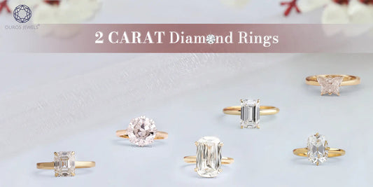 The Timeless Allure of the 2.0 ct Diamond Engagement Ring
