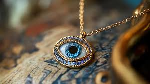 The Timeless Allure of the Eye of Horus Necklace