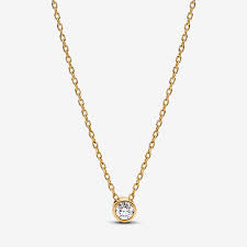 The Timeless Allure of the Gold Pandora Necklace