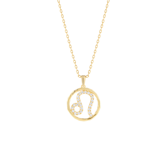 The Timeless Allure of the Jaden Jewelry 1933 Leo Necklace