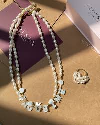 The Timeless Allure of the Pearl on Necklace