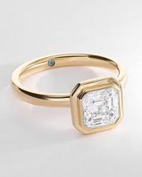 The Timeless Appeal of Bezel Set Engagement Rings