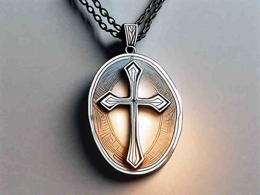 The Timeless Appeal of the Men's Crucifix Cross Necklace